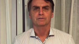 Bolsonaro o último comunicado antes das eleições [upl. by Nahgiem]