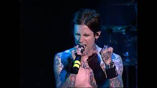 Buckcherry LIVE  Allentown PA  August 29 2007  Full Concert [upl. by Ecirahs]