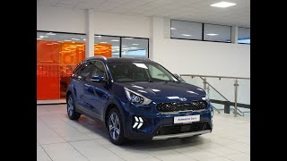 2020 Kia Niro 16 GDI 2 HEV Auto 139 PS [upl. by Corin531]