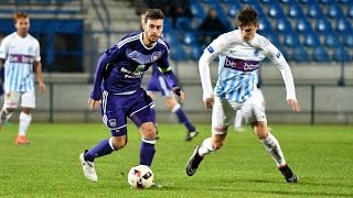 RSC Anderlecht B 02 KRC Genk B [upl. by Eikin593]