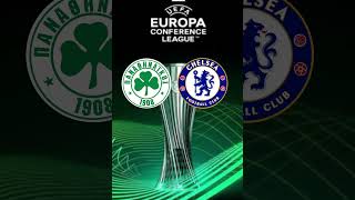 Panathinaikos vs Chelsea Prediction [upl. by Cathi]