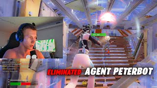 MrSavage and Mongraal vs Peterbot and Pollo [upl. by Beach]