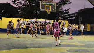 cabugao vs malasin under17 1st qtr mac andres basketball tournament [upl. by Thomsen]