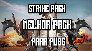 STRIKE PACK  MELHOR PACK PARA PUBG  AIM ASSIST APRENDA SOBRE RECOIL  AUTO LEAN  RAPID FIRE [upl. by Phip]