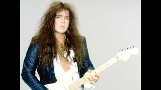 Yngwie Malmsteen  Never Die Karaoke [upl. by Aytak]