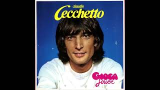 Claudio Cecchetto  GiocaJouer Instrumental Version  1981 [upl. by Maroney652]