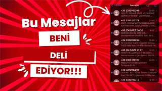 iphone istenmeyen mesajları engelleme  spam mesaj engelleme [upl. by Eliza]