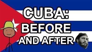 Cuba Before and After the Revolution  The Story of When Michael Parenti Visited Cuba [upl. by Aleris428]