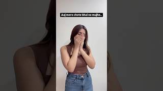 Itni khushi🥹 shorts youtubeshorts viralshort [upl. by Arahsat890]