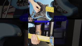 TTSL The Thinking Shredders Lick Short  7th Arps  Penta Combinations guitar guitarlessons [upl. by Weslee]