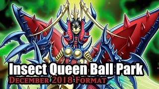 Insect Queen Ballpark  December 2018 [upl. by Viridis]