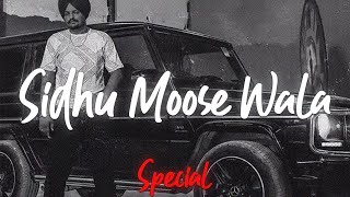 Sidhu Moose Wala  Special  Slowed amp Reverb  HRSH Music [upl. by Aseiram]