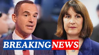 Bombshell Drama Martin Lewis Exposes Rachel Reeves’s ‘Misleading’ Pension Claims on GMBquot [upl. by Notlef]