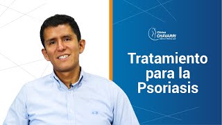 Tratamiento para la PSORIASIS  Testiminio [upl. by Gussy431]