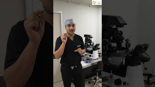 Dr Gaurav Chaudhary  Senior Embryologist at Excel IVF [upl. by Eniamrehs487]