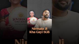 Nirmala Ji Kha Gayi SGB llashorts 1054 [upl. by Carnay]