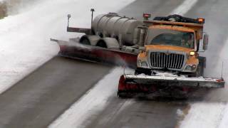 Tow Plow Action Missouri [upl. by Rahab824]