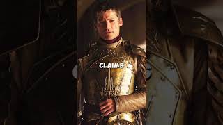 Why Jaime Lannister Refused Casterly Rock The True Story Behind His Decision gameofthrones [upl. by Had]