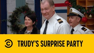 Trudys Surprise Party  Reno 911  Comedy Central Africa [upl. by Ylim]