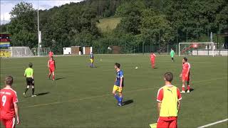 MS 2 Halbzeit FC Bubendorf  FC BielBenken 28052022 [upl. by Nosauq]