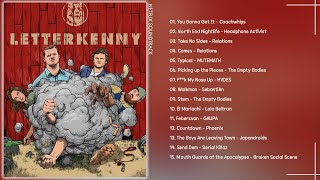 Letterkenny Season 12 Soundtrack  Soundtrack from the Netflix Series [upl. by Ulda]