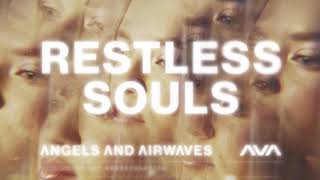 Angels amp Airwaves  Restless Souls Visualizer [upl. by Monie]