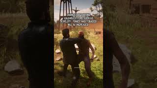 High And Low Honor Rewards In Red Dead Redemption 2  shorts gaming rdr2 rdr [upl. by Roskes]