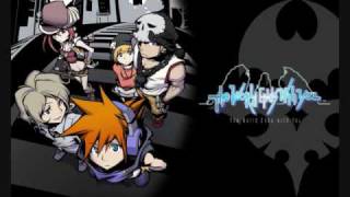 TWEWY Lullaby for You Jp Male version [upl. by Ahseet]