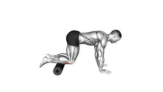 Foam Rolling Tibialis Anterior on Both Legs Simultaneously [upl. by Jem]