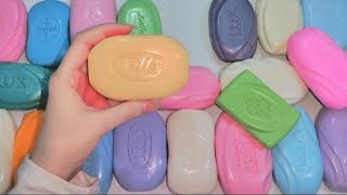 SOAP ASMR  satisfying ASMR  Soap HAUL [upl. by Quincey]