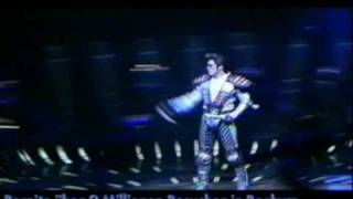 Starlight Express German Promovideo [upl. by Ennavoj105]