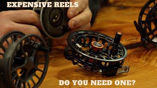 Do You Need An Expensive Fly Reel Fly Fishing [upl. by Adav765]