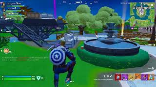 FORTNITE NEW SEASON TRIO WIN  con Bj y Markys [upl. by Votaw840]