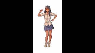 Gambare Gambare Senpai Remix  Nagatoro Hayase [upl. by Giorgio156]