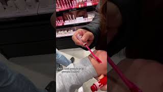 maquillage ytbshorts fille mec algorithm sephora beau [upl. by Narib86]