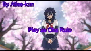 Play as Oka Ruto By Atlaskun [upl. by Wachtel]