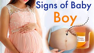 12 Signs Of Having A Baby Boy  Early Signs Of Baby Boy [upl. by Oni]