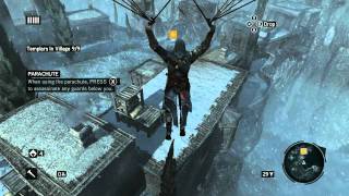 Assassins Creed Revelations Thief Mission LOOSE LIPS walkthrough HD [upl. by Asalocin]