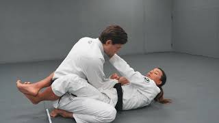 Armbar from Closed Guard [upl. by Coulson]