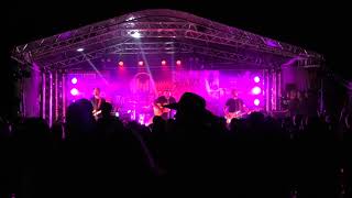 Tunes On The Turf Dunedoo 2019 Jarred Taylor Band April Sun [upl. by Sible]