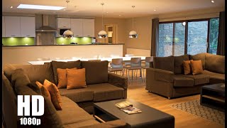 Center Parcs Woburn Forest New Style Executive Lodge Full HD Review [upl. by Roeser276]