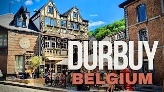 Durbuy  The smallest city in Belgium [upl. by Eltsyrc]