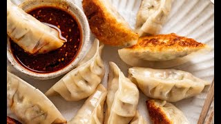 Vegetable Dumplings [upl. by Kimbra]