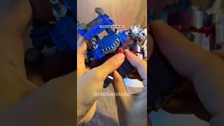 Tutorial transforming optimus prime review transformers optimusprime [upl. by Erhart4]