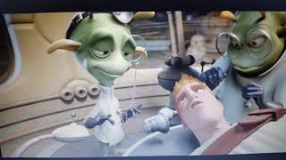 Planet 51 but only when Professor Kipple is on screen [upl. by Gnos]