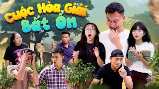 CUỘC GIẢI HOÀ BẤT ỔN  Hai Anh Em Phần 832  Phim Tình Cảm Hài Hước Gãy Media [upl. by Gairc]