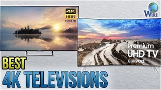 10 Best 4k Televisions 2018 [upl. by Darrin]