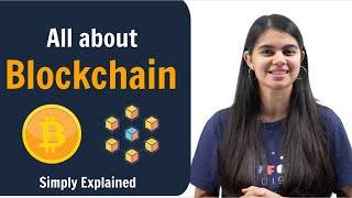 All about Blockchain  Simply Explained [upl. by Atteniuq572]