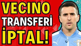 Matias Vecino transferi iptal oldu  Galatasaray transfer  Filenin Sultanları şampiyon [upl. by Liryc]