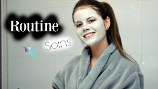 MA ROUTINE SOINS visage x corps [upl. by Templa]